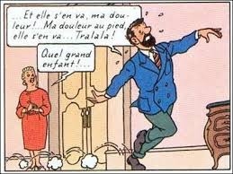 Bon Anniversaire Tintin Paroisse De Carpentras