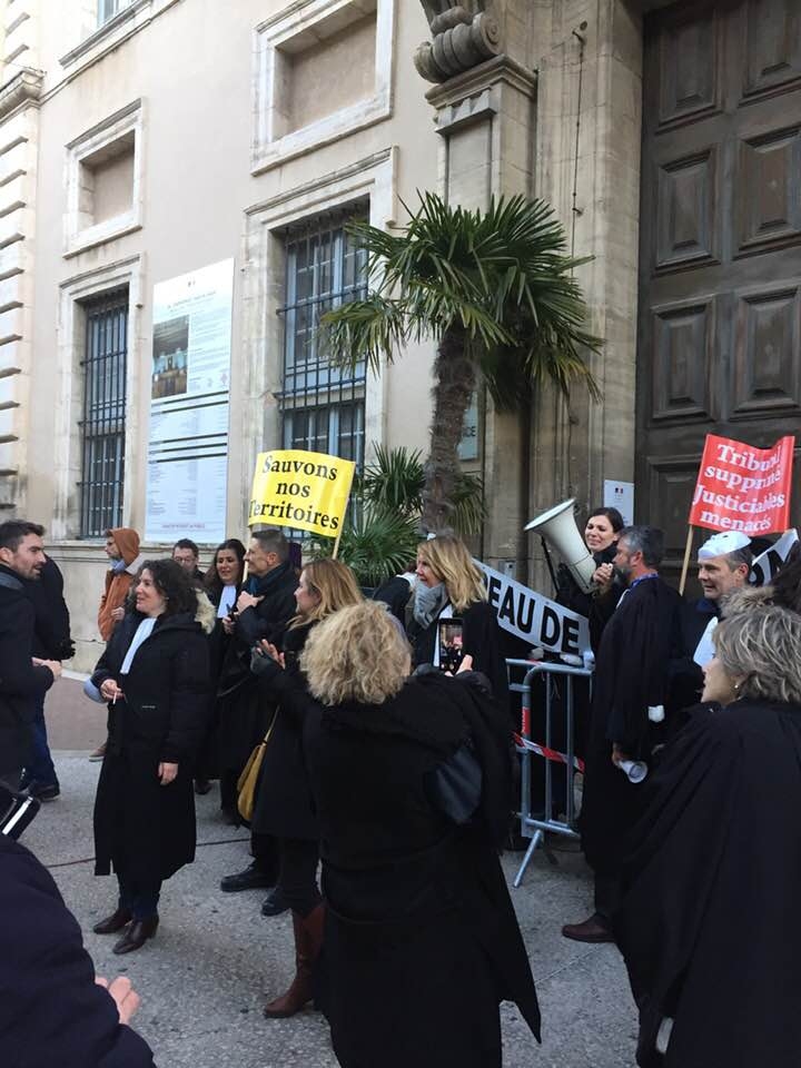 Tribunal de grande instance de carpentras