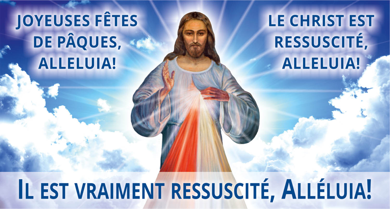 Signification De Paques Dans La Religion Catholique Joyeuses fêtes de Pâques, Alleluia ! - Paroisse de Carpentras